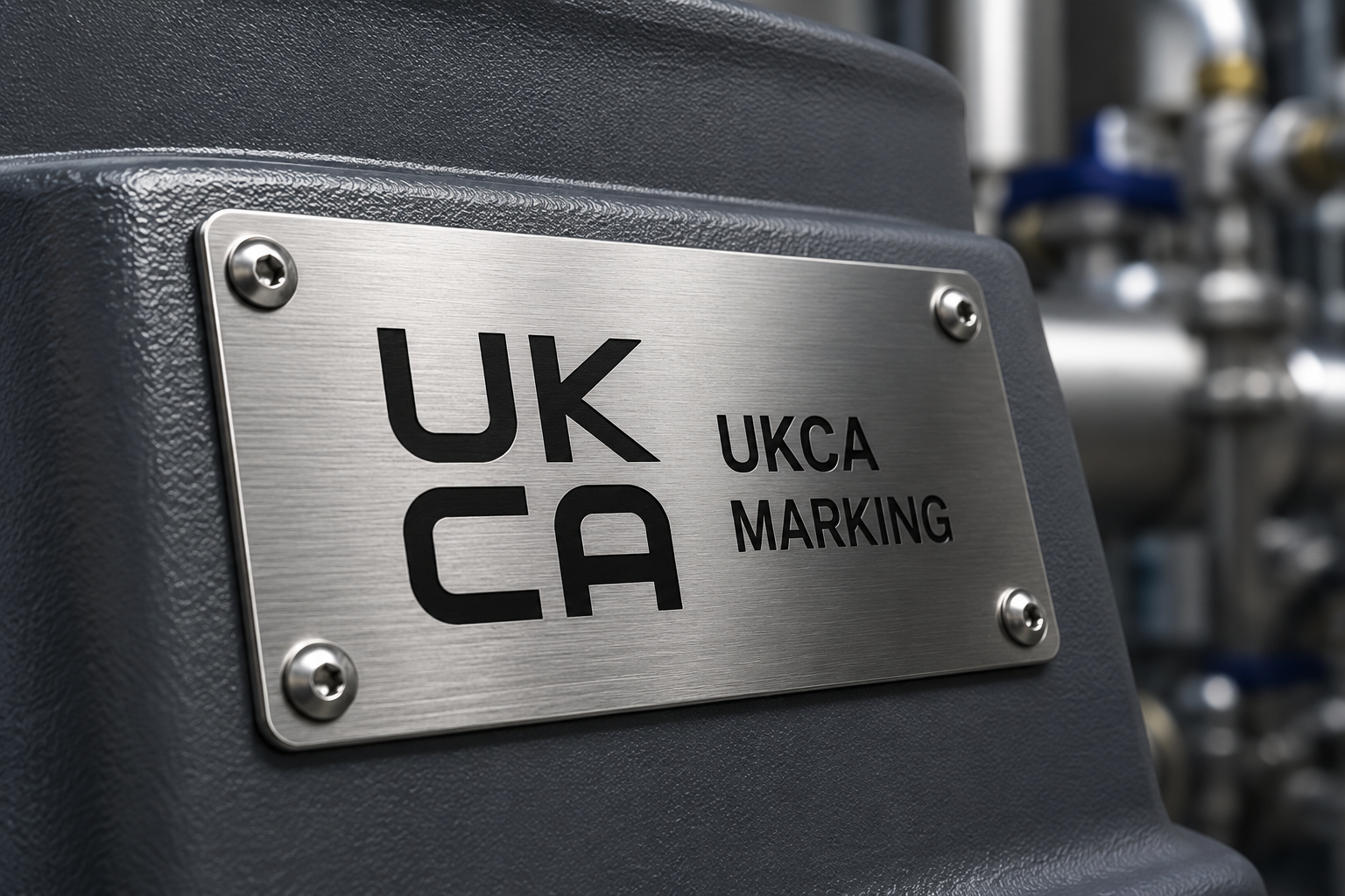 UKCA Marking