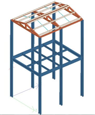 DISTILLATION SYSTEMSKID BASED PLANT