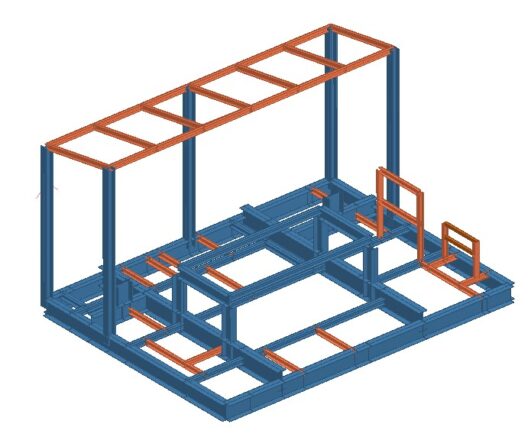 BIOCIDE PACKAGE SKID