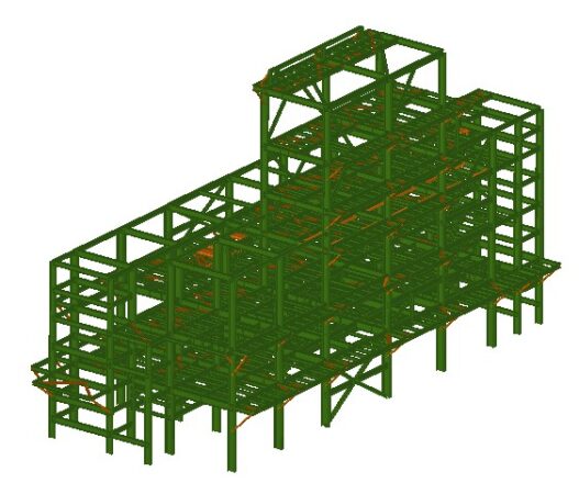 DISTILLIATION DEHYDRATION STRUCTURE